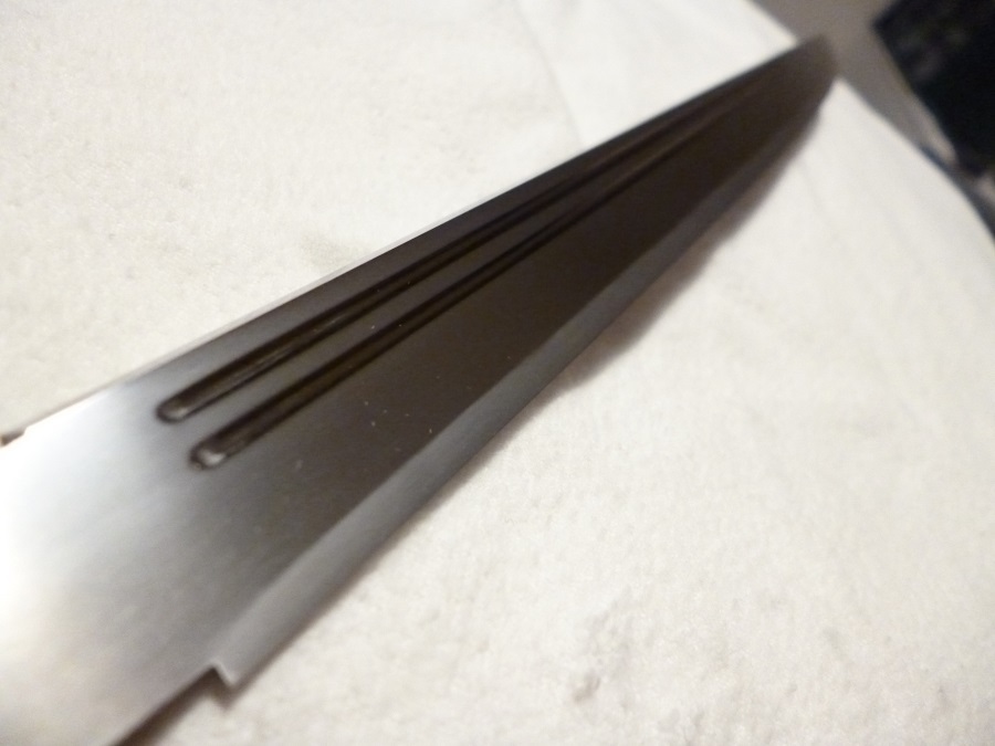 日本刀用、磨き棒、丸型、タンガロイ製 - アート用品
